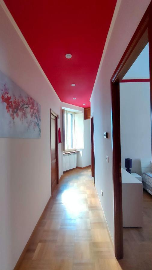Casa Vacanze La Fontana Витербо Экстерьер фото